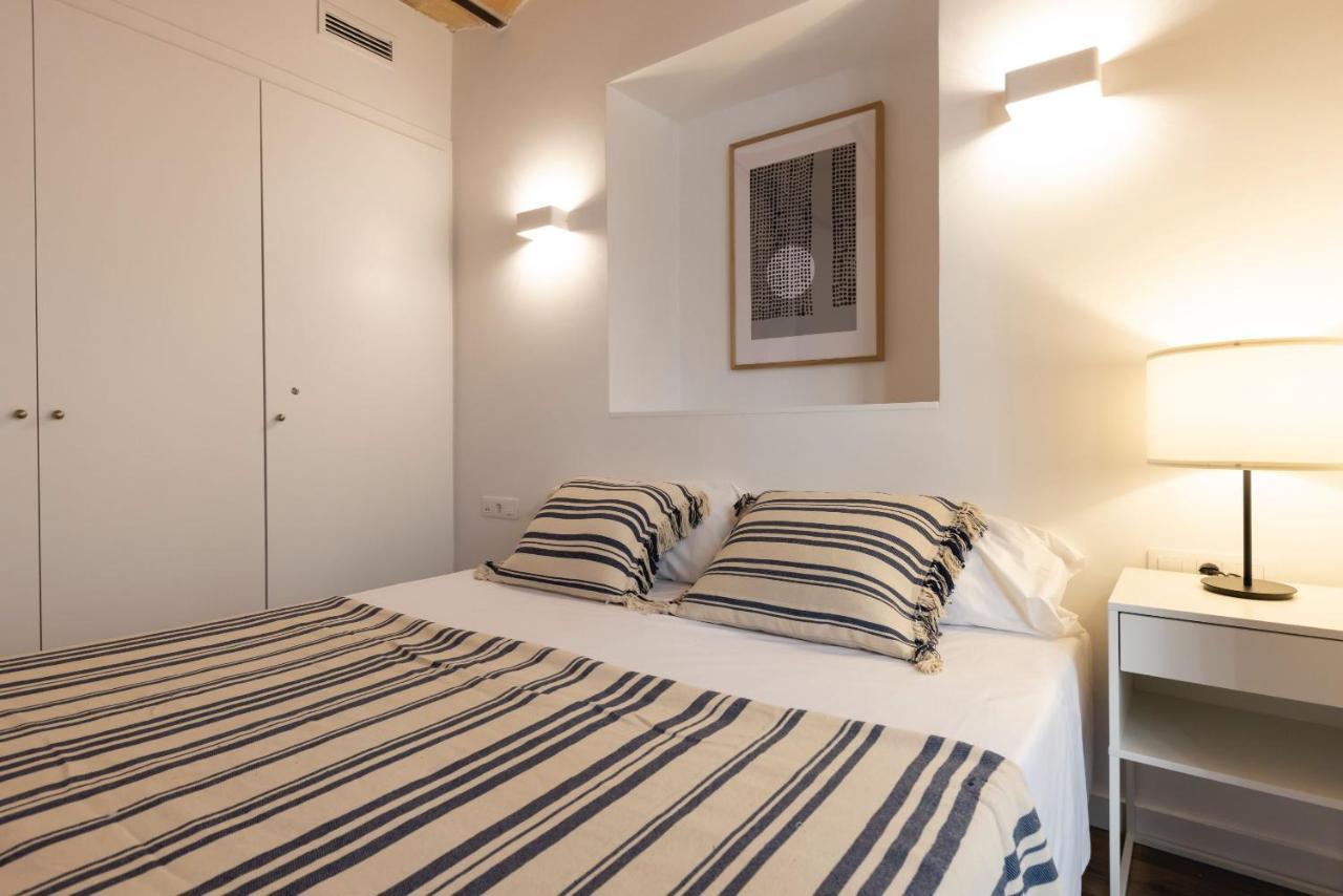Appartement Bravissimo Cort Reial Entresol B à Gérone Extérieur photo