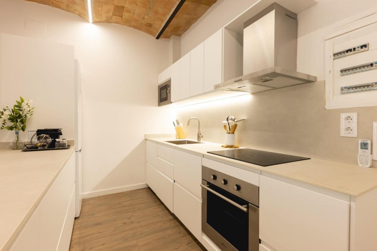 Appartement Bravissimo Cort Reial Entresol B à Gérone Extérieur photo