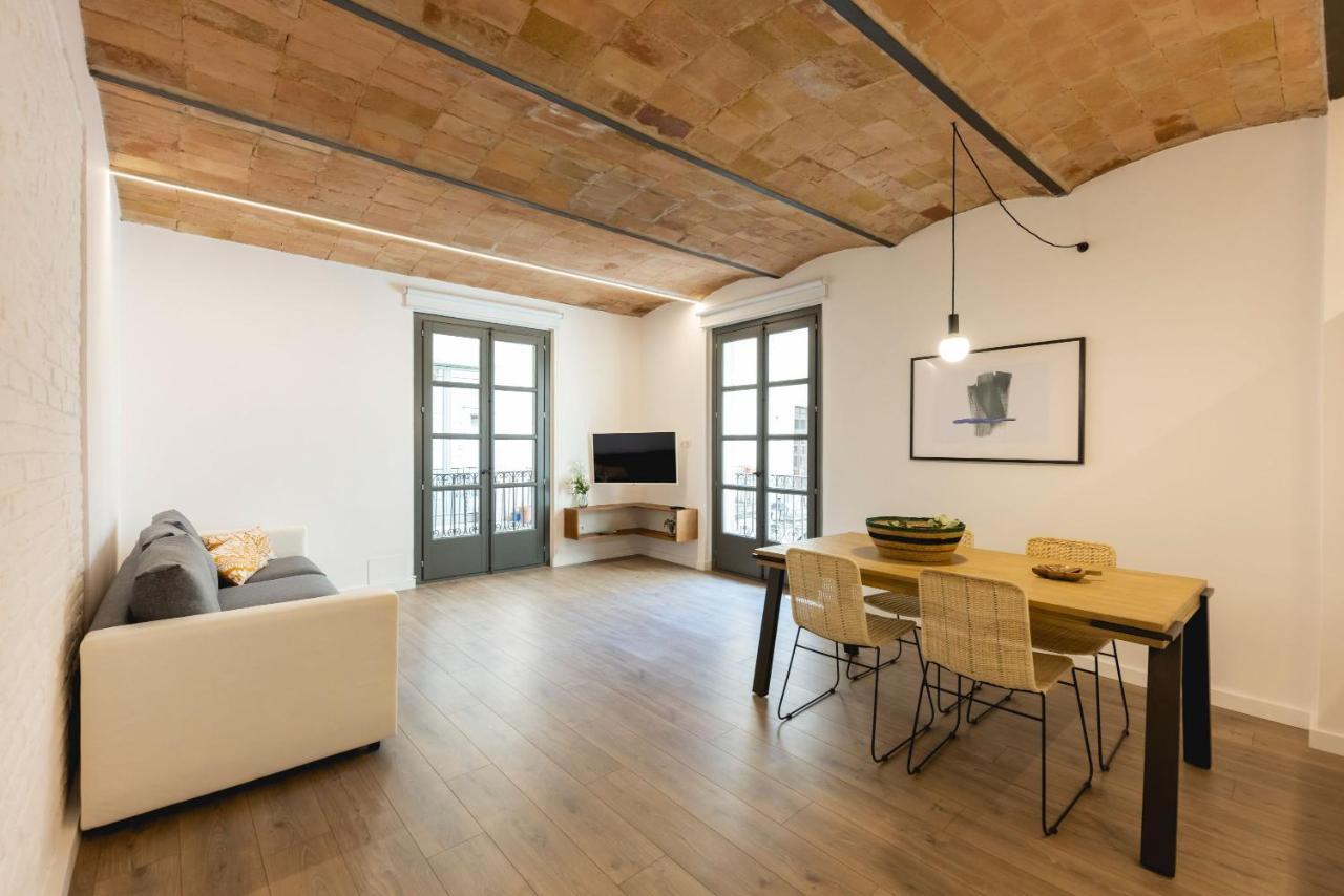 Appartement Bravissimo Cort Reial Entresol B à Gérone Extérieur photo