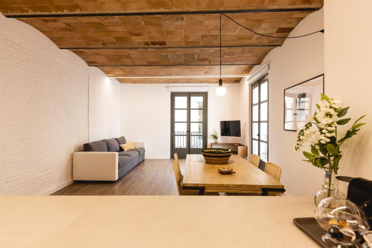 Appartement Bravissimo Cort Reial Entresol B à Gérone Extérieur photo
