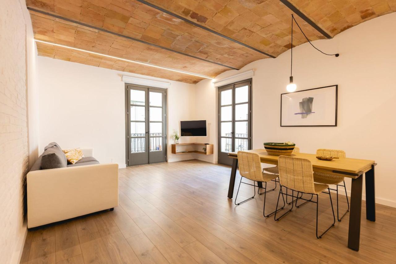 Appartement Bravissimo Cort Reial Entresol B à Gérone Extérieur photo