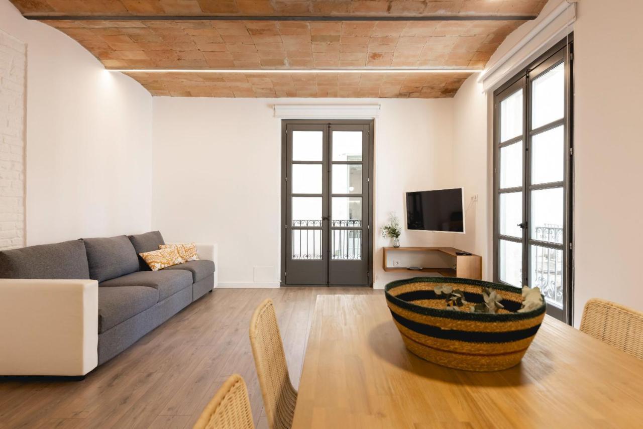 Appartement Bravissimo Cort Reial Entresol B à Gérone Extérieur photo